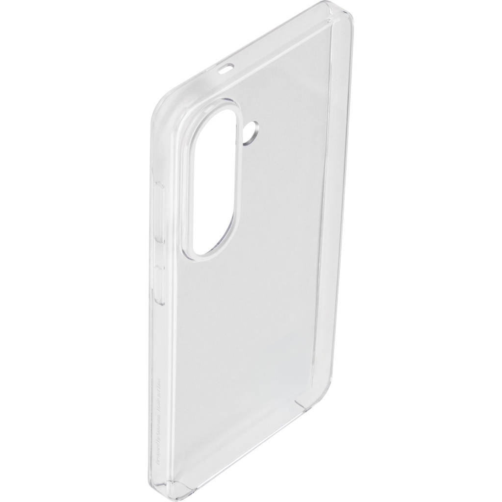 Samsung Clear Case für Galaxy S26 transparent
