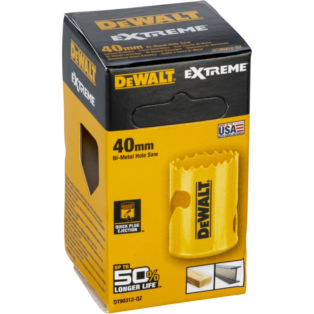 DeWalt DT90312-QZ Lochsäge 40mm