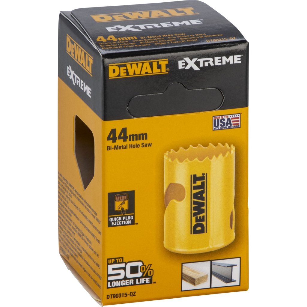DeWalt DT90315-QZ Lochsäge 44mm