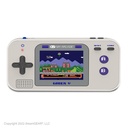 dreamGear My Arcade Gamer V Classic (220 in 1) Gray & Purple
