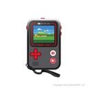 dreamGear My Arcade Gamer Mini Classic Black & Red