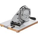 Zassenhaus Bread Slicer Manual Chrome