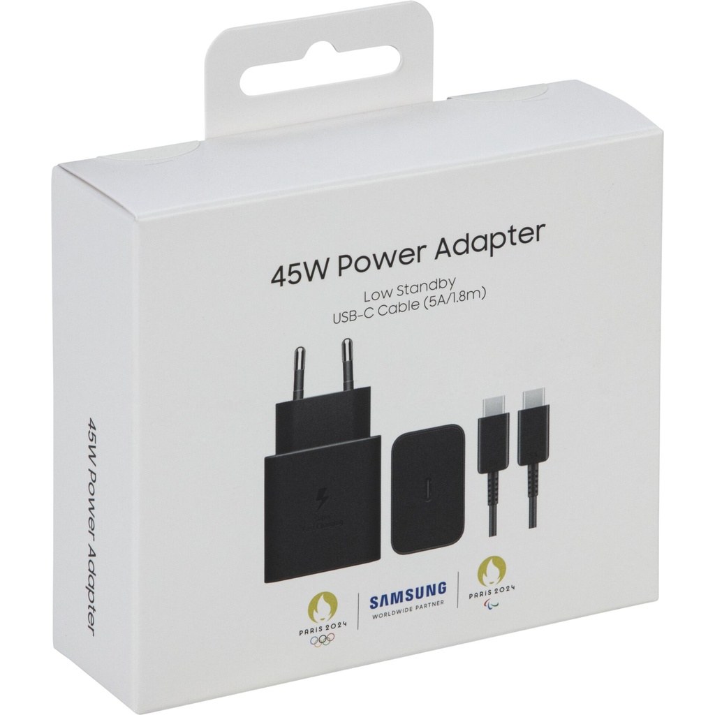 Samsung Fast Charger 45W EP-T4511 USB-C black