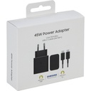 Samsung Fast Charger 45W EP-T4511 USB-C black