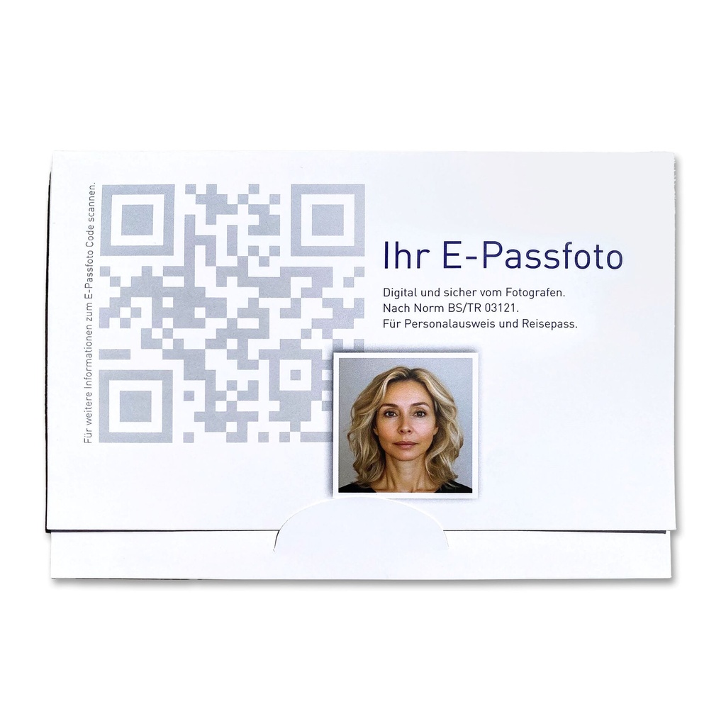 1x50 Daiber Folders E-Passfoto-PORTRAIT        14028
