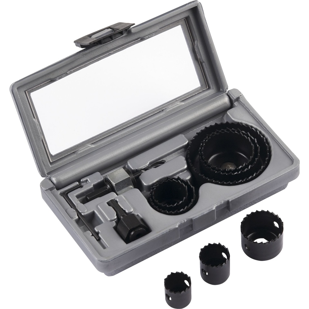 Bosch Prom 11-pcs Hole Saw Set