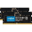 Crucial DDR5-5600 Kit      128GB 2x64GB SODIMM CL46 (16Gbit)