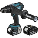 Makita DDF458RTJ Cordless Drill Driver