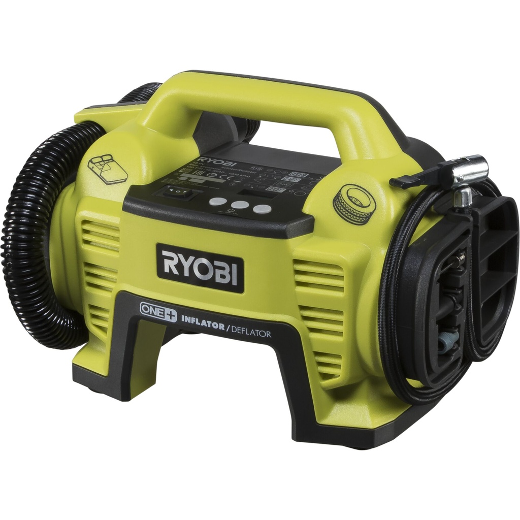 Ryobi R18I-0 Cordless Compressor