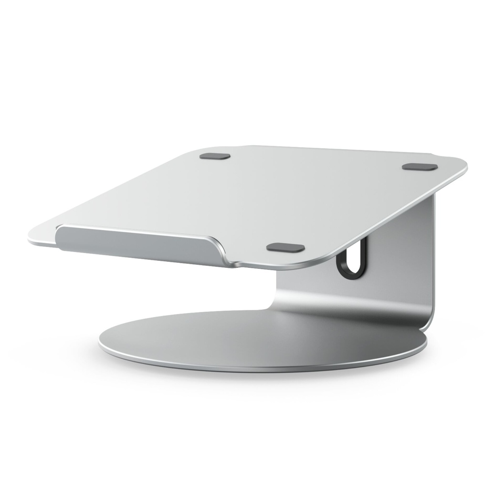 Alogic Elite 360 Laptop Stand Silver