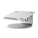 Alogic Elite 360 Laptop Stand Silver