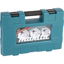 Makita D-63993 Hole Saw Set universal 16 pcs.