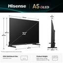Hisense 32A5Q