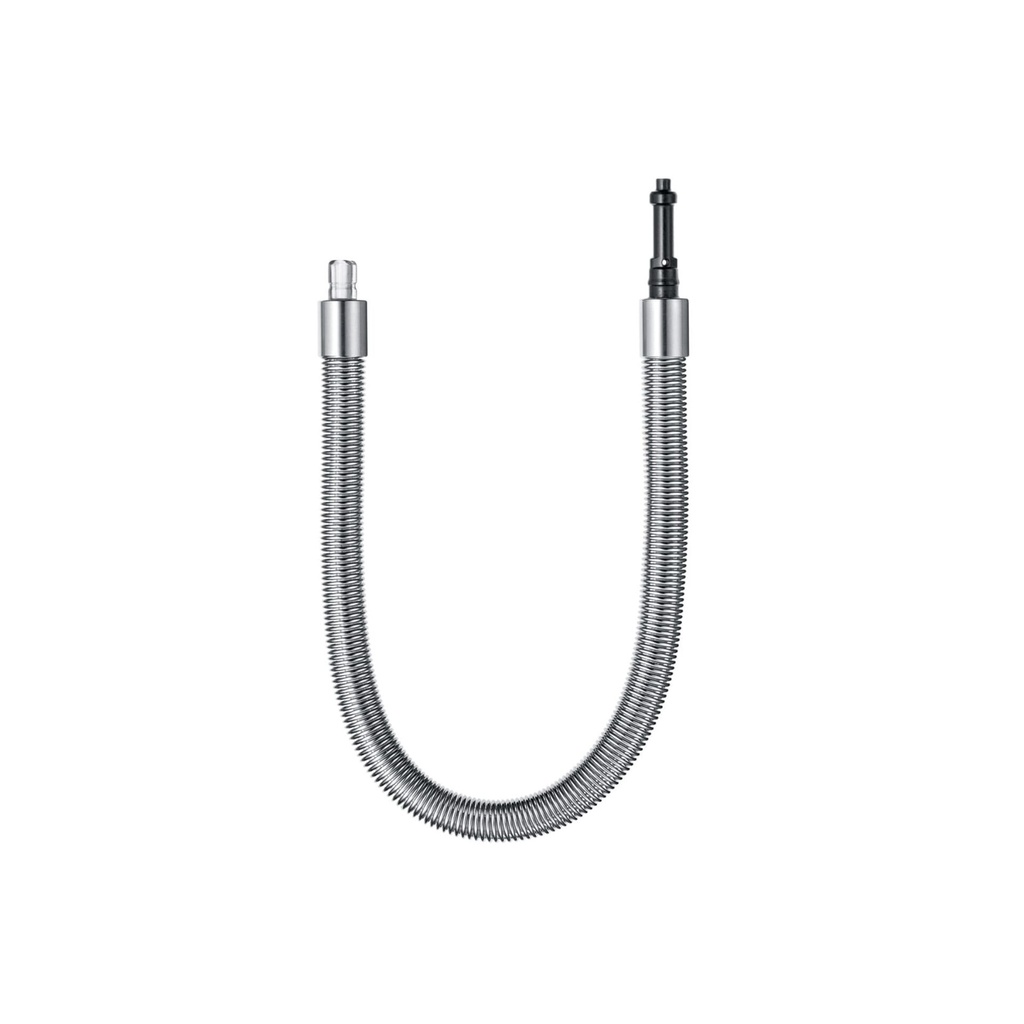 Jura Milk Pipe with Stainless Steel Casing HP1