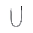 JURA Milk Pipe with Stainless Steel Casing HP1