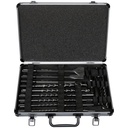 Makita D-42444 Drill Chisel Set SDS+ 17 pcs.