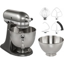 KitchenAid Artisan 5KSM175PSEMS Medallion silver