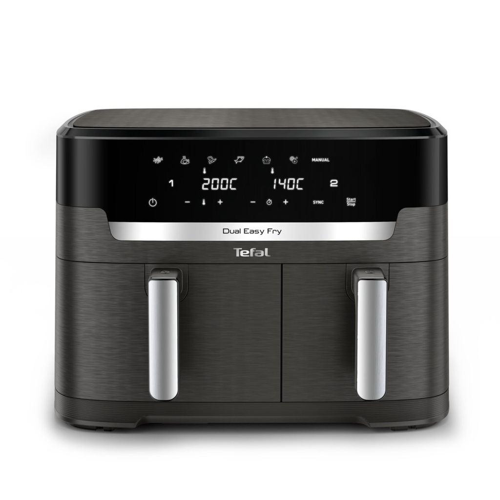 Tefal EY 942 H Dual Easy Fry XXL