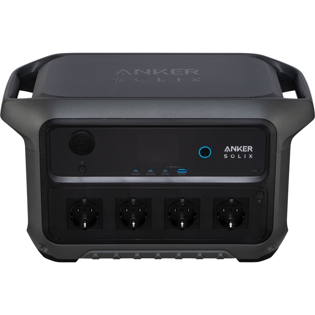 Anker SOLIX C2000 Gen 2 Powerstation