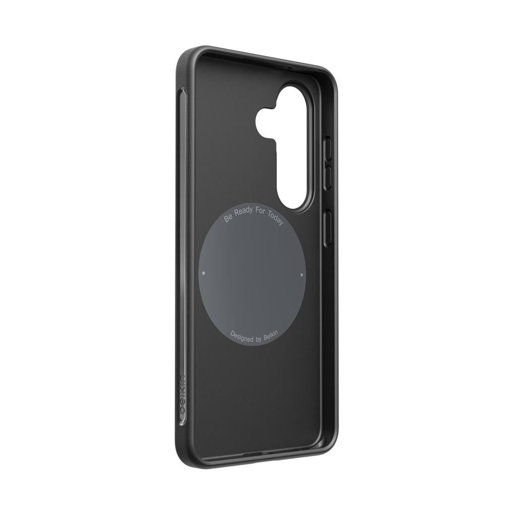 Belkin SheerForce Protect S26 Cover black MSB015hqBK