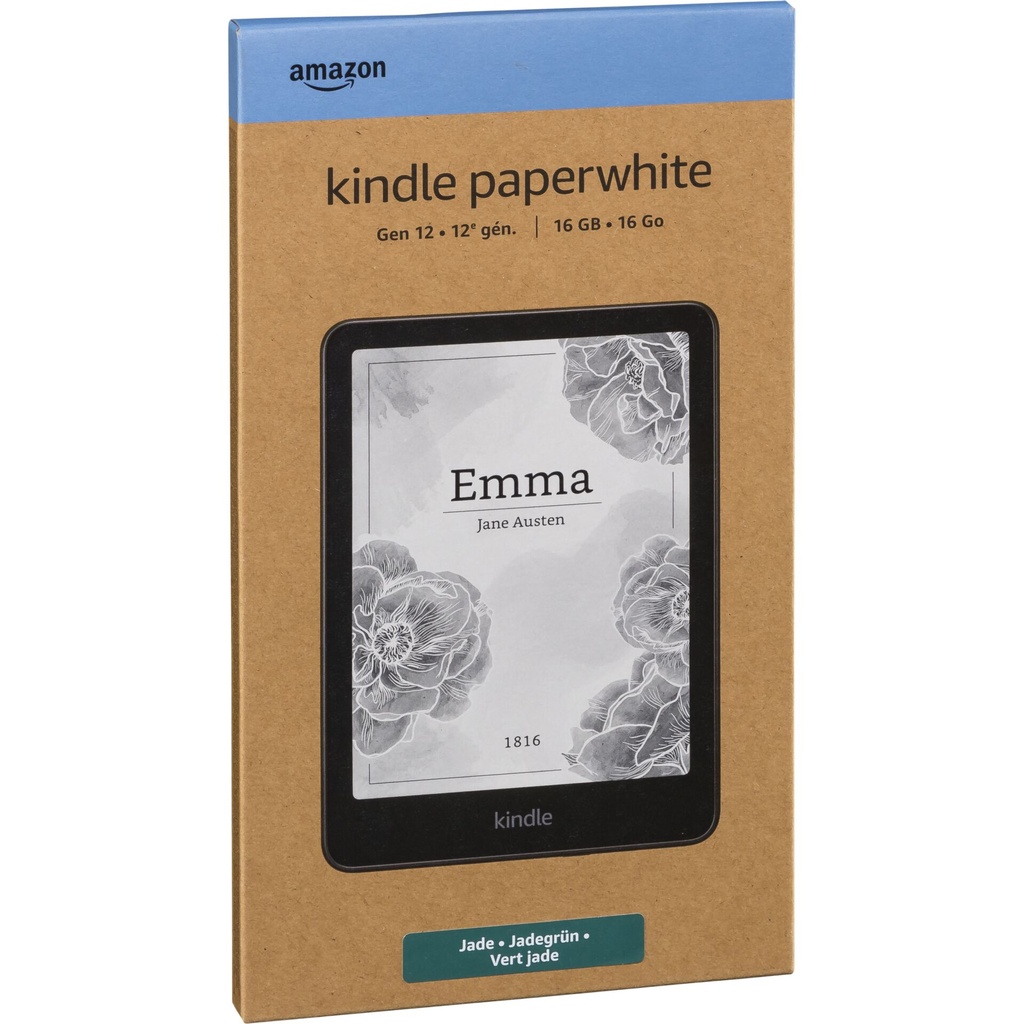 Kindle Paperwhite 16GB Jade