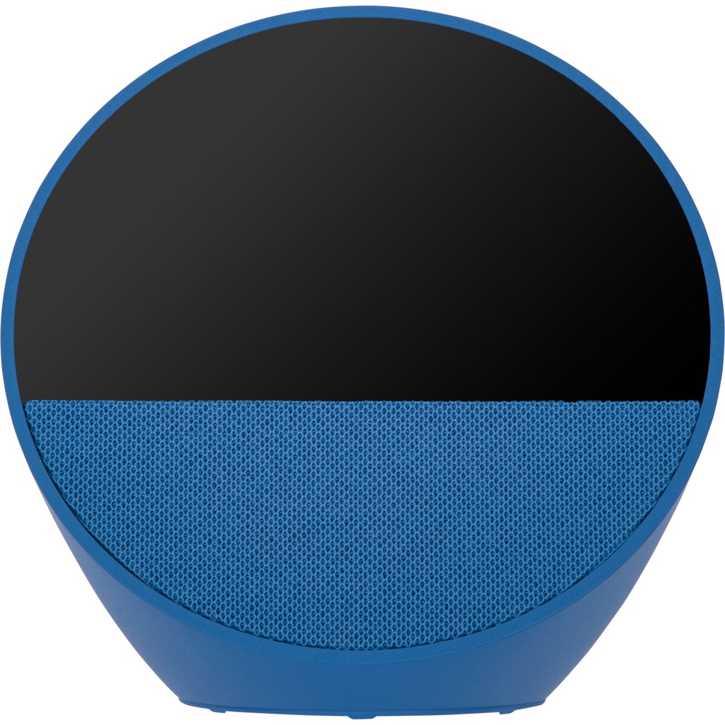 Amazon Echo Spot (2024) blue