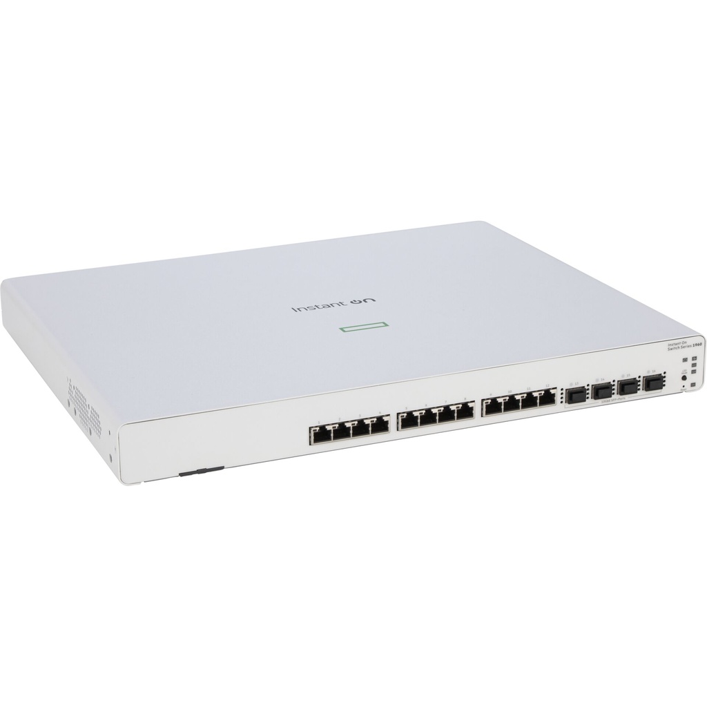 HPE Networking Instant On 1960 Switch 12p 10GBT