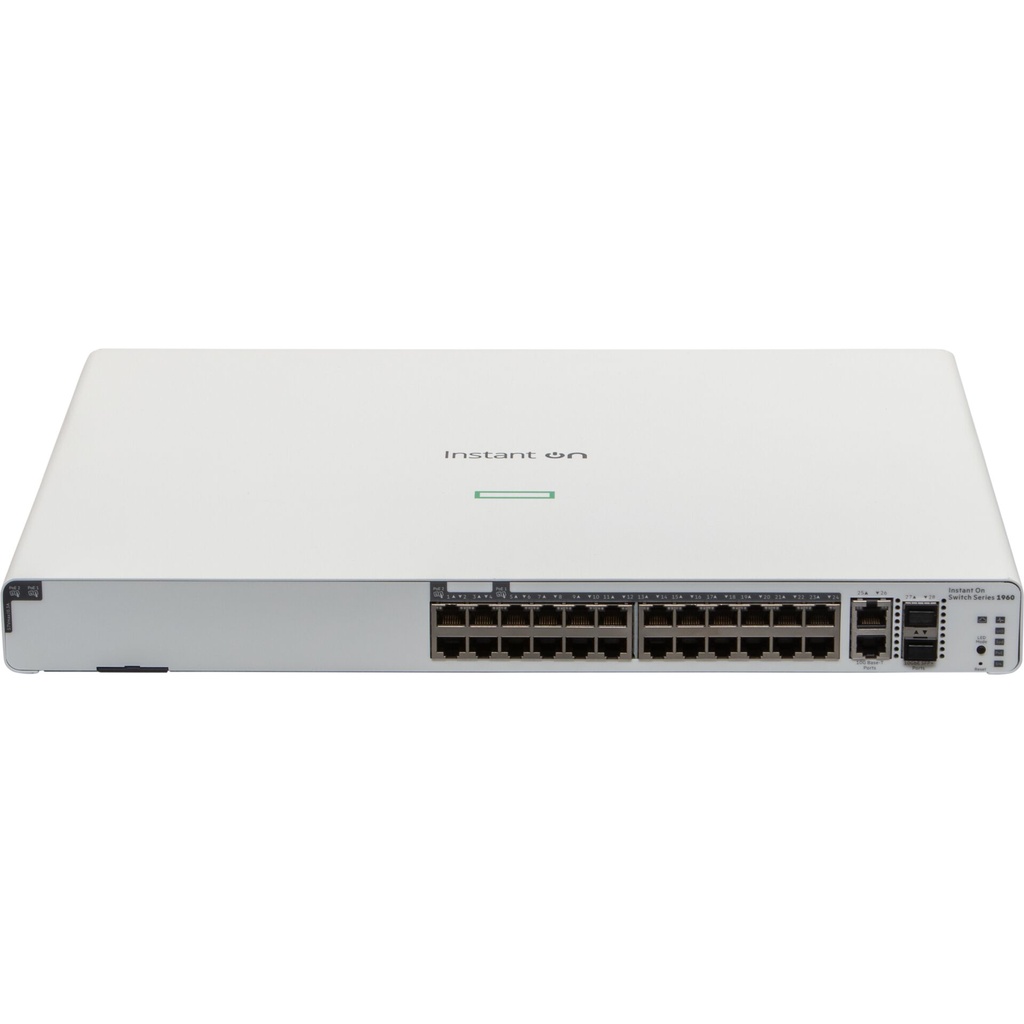 HPE Networking Instant On 1960 Switch 20p Gbit PoE 370W