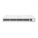 HPE Networking Instant On 1830 Switch 48p Gigabit 4p SFP