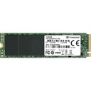 Transcend SSD MTE110S      128GB NVMe PCIe Gen3 x4