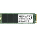 Transcend SSD MTE110S      256GB NVMe PCIe Gen3 x4