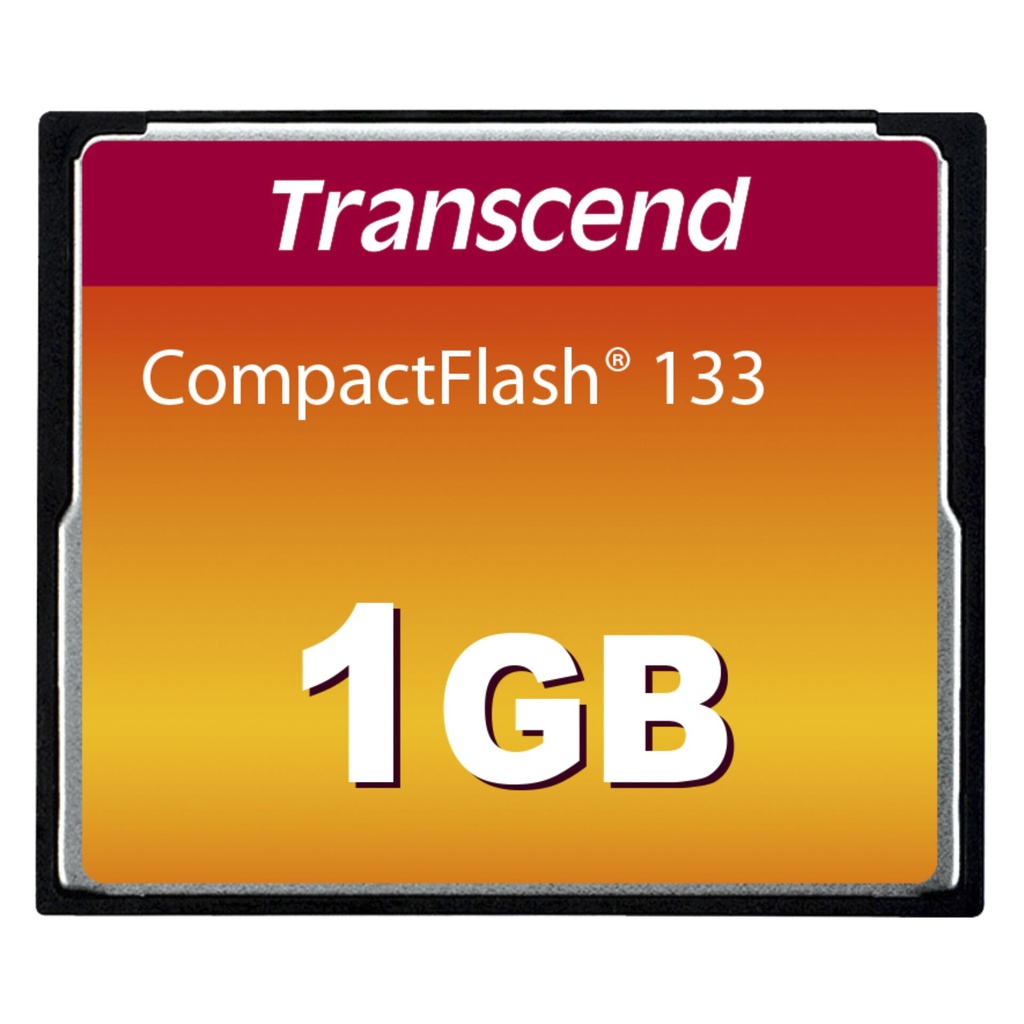 Transcend Compact Flash      1GB 133x