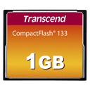Transcend Compact Flash      1GB 133x