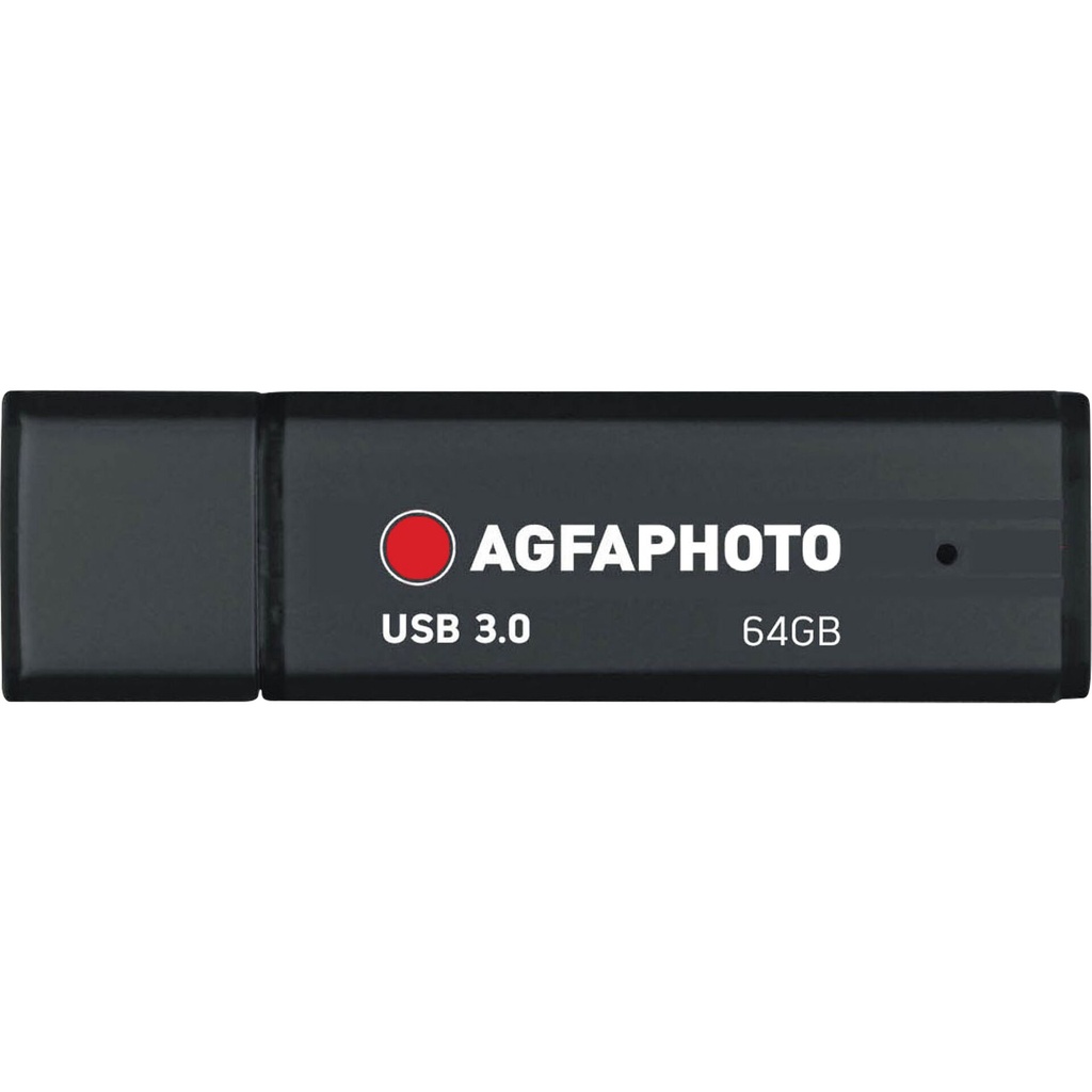 AgfaPhoto USB 3.0           64GB black
