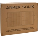 Anker SOLIX PS100 Gen 2 bifaziales Solar Panel 100W