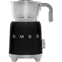 Smeg MFF01BLEU Milk Frother black