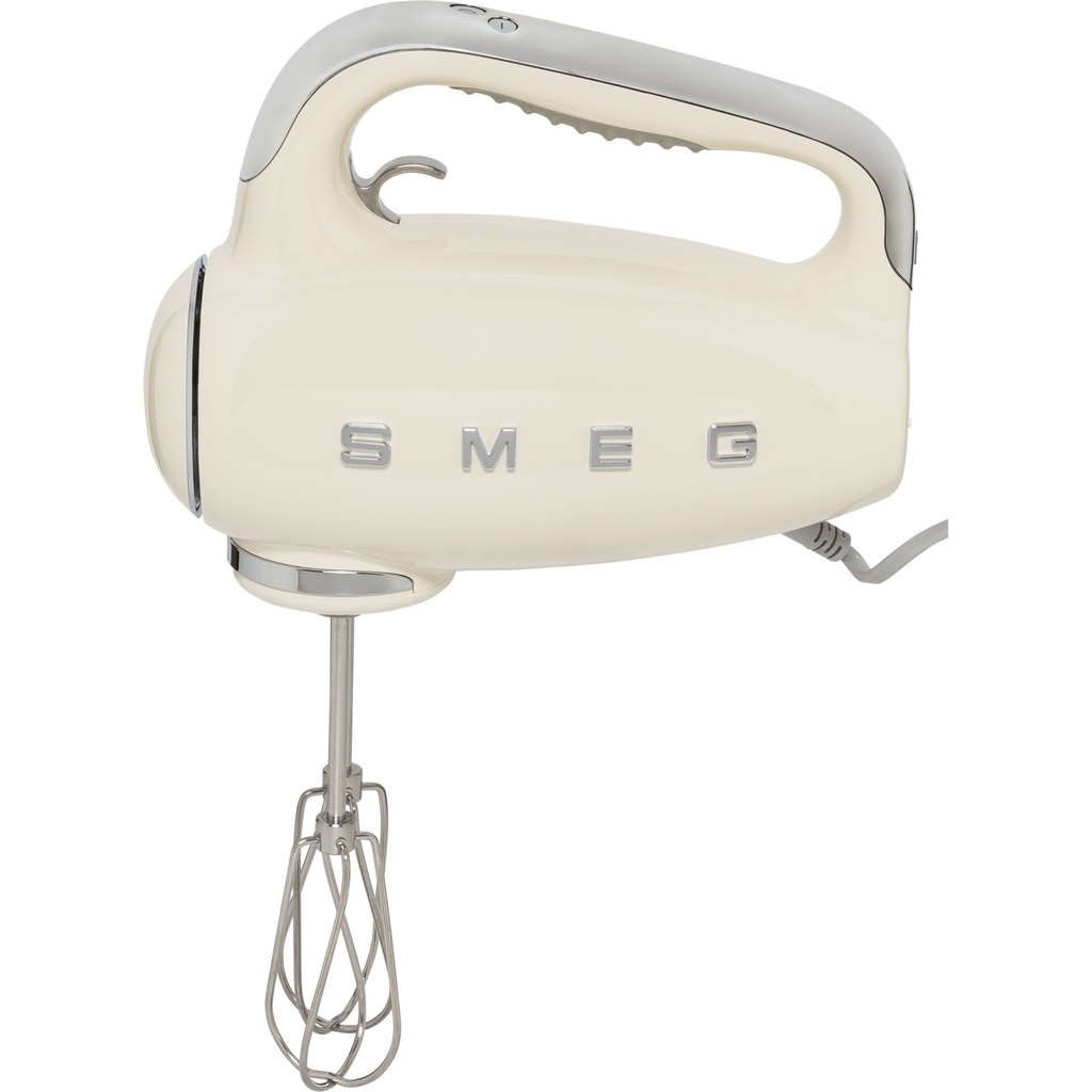 SMEG HMF01CREU Hand Mixer Cream