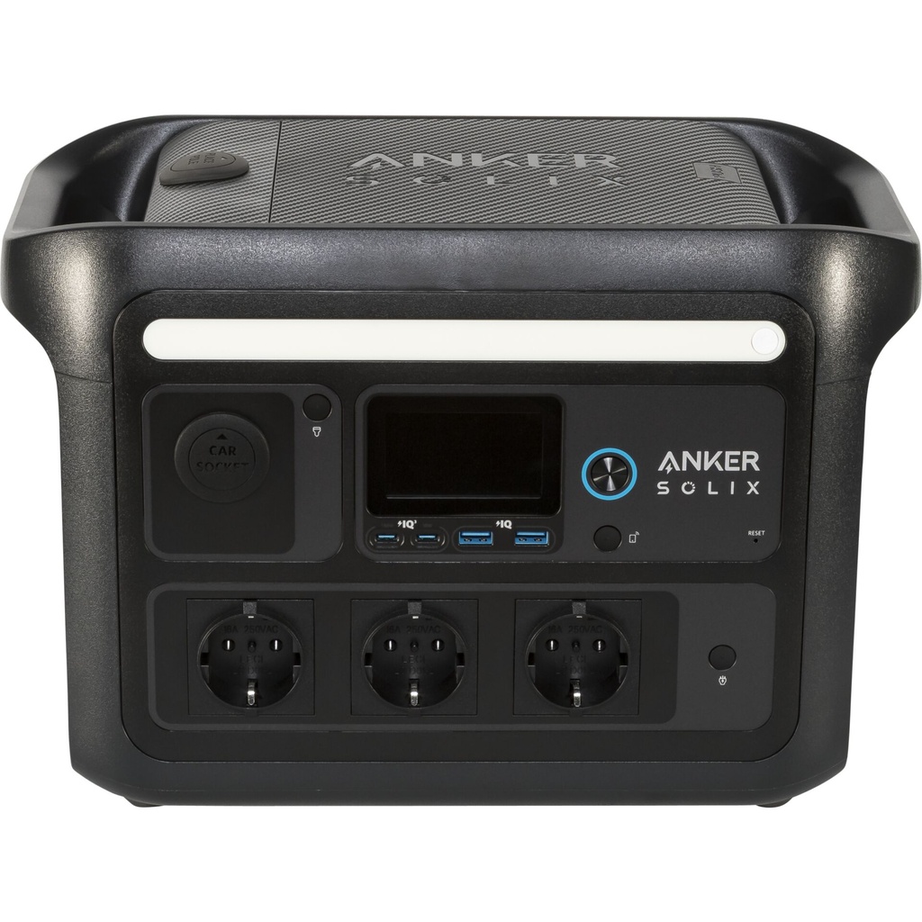 Anker SOLIX C800X Powerstation