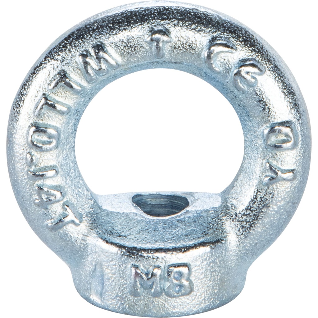 Fischer Ringmutter RI M8 20x