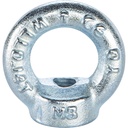 Fischer Ringmutter RI M8 20x