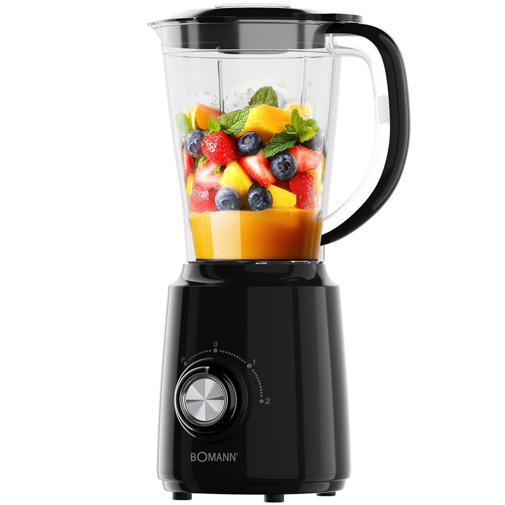 Bomann UM 6091 CB black