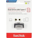 SanDisk Ultra Dual Drive   256GB Type-CTM USB     SDDDC2-256G-G46