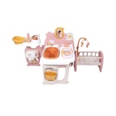 Smoby Baby Nurse Dolls Play Center