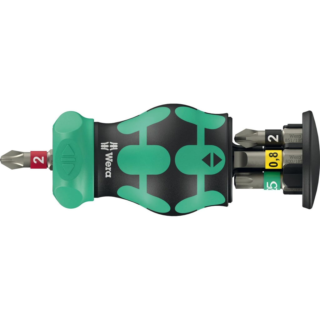 Wera KK Stubby Magazin RA 2