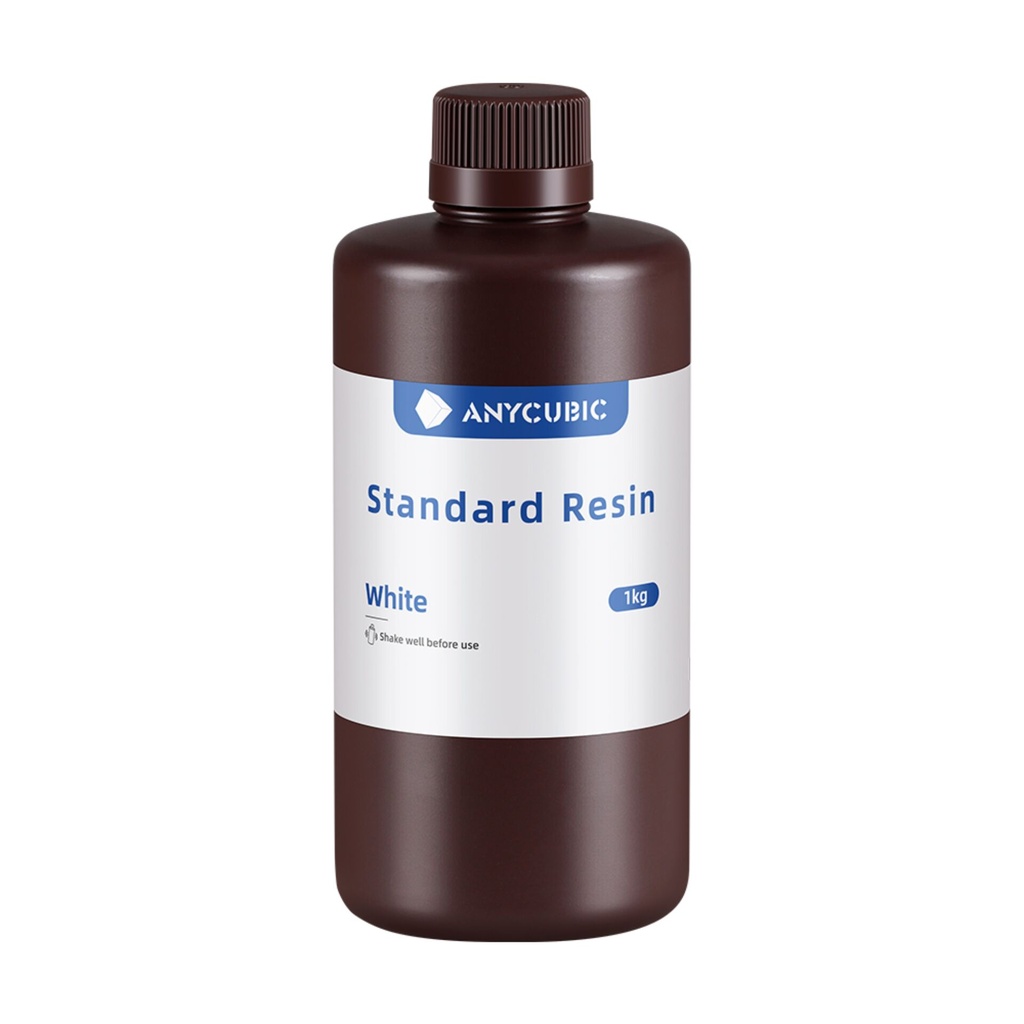 Anycubic Standard 1L Resin White