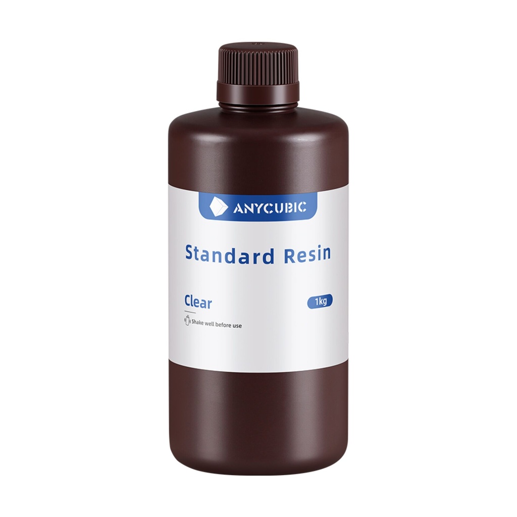 Anycubic Standard 1L Resin Clear