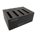 LC-Power LC-DOCK-U3-4B-V2 HDD docking station