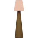 New Garden Lola 165 POP Olive Stehleuchte Rechargeable battery