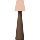 New Garden Lola 165 POP taupe Stehleuchte Rechargeable battery