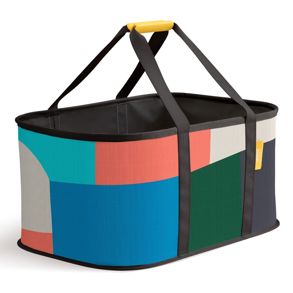Joseph Joseph Hold-All Collap- sible 35L Laundry Basket x J.La.